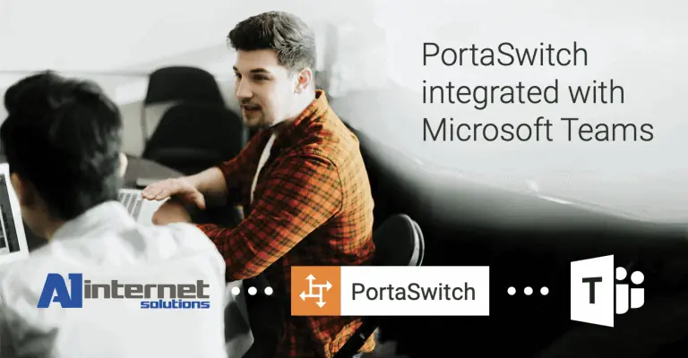 PortaSwitch-Microsoft Teams