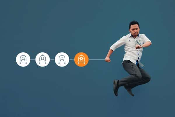 gradual software updates