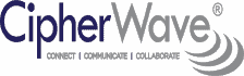 CipherWave 20Logo