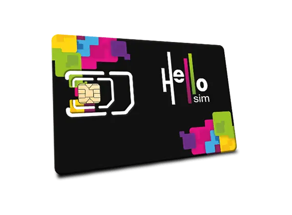 MVNO HelloSIM