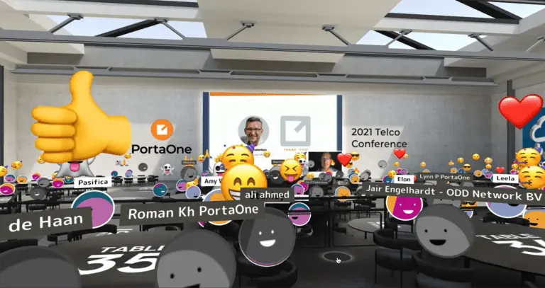 Customer Conference 2021 PortaOne