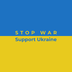 Support Ukraine | Stop war