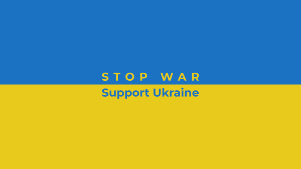Support Ukraine | Stop war