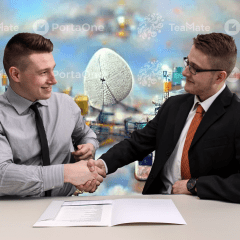 Partnership Announcement: TeamMate Technology & PortaOne