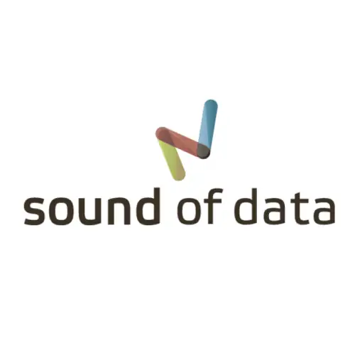 Logo Sound of data