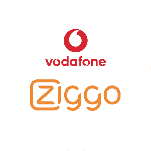 Logo Vodafone Ziggo