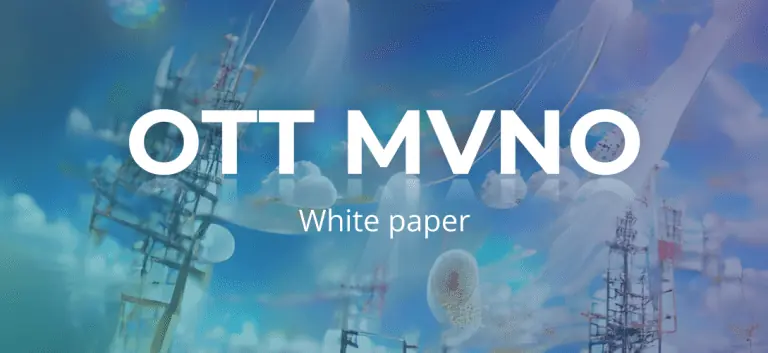 OTT MVNO white paper PortaOne