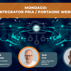 Mondago & PortaOne webinar