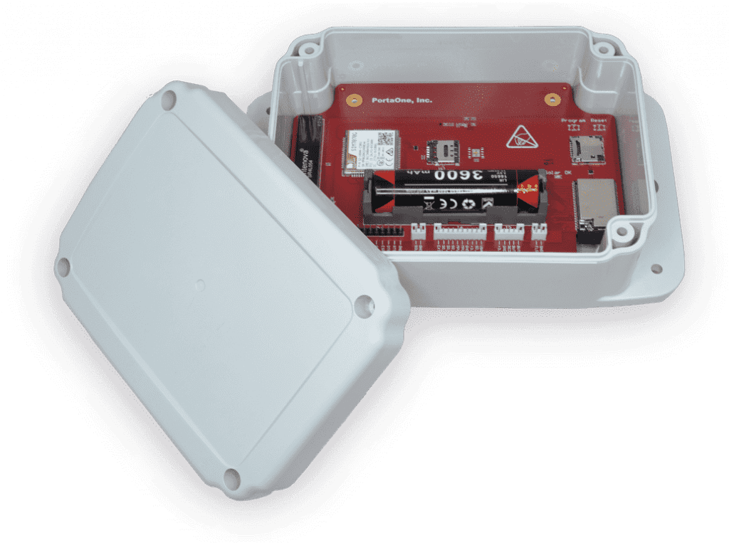 PortaOne-IoT-Box