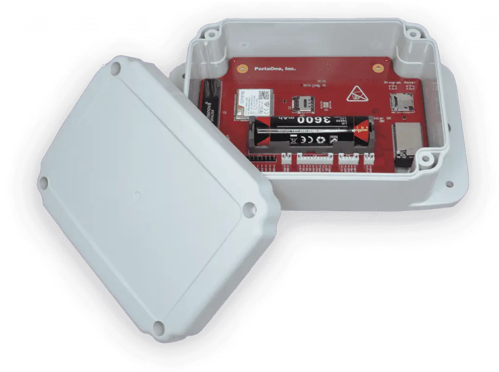 PortaOne-IoT-Box