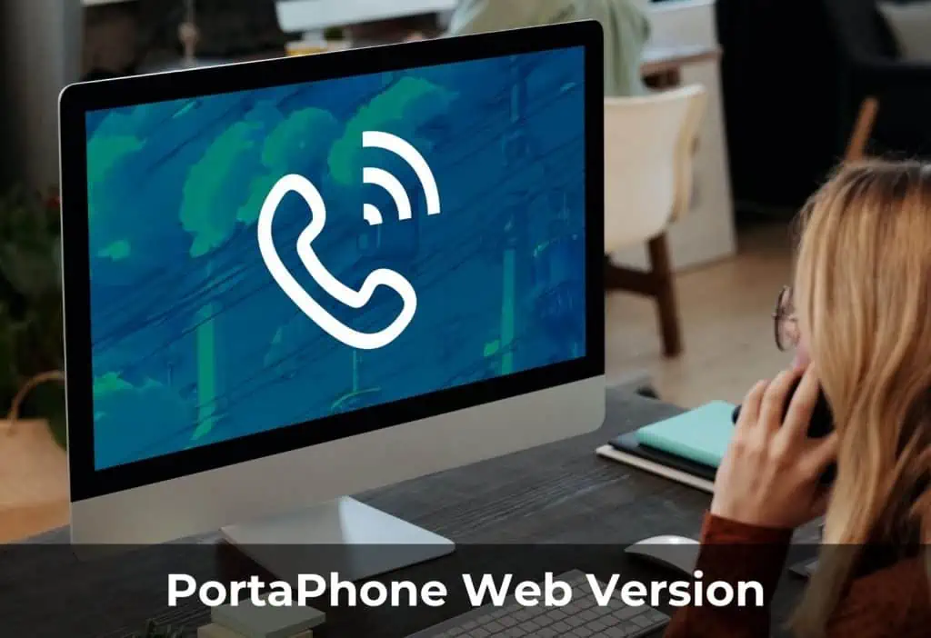 PortaPhone web version