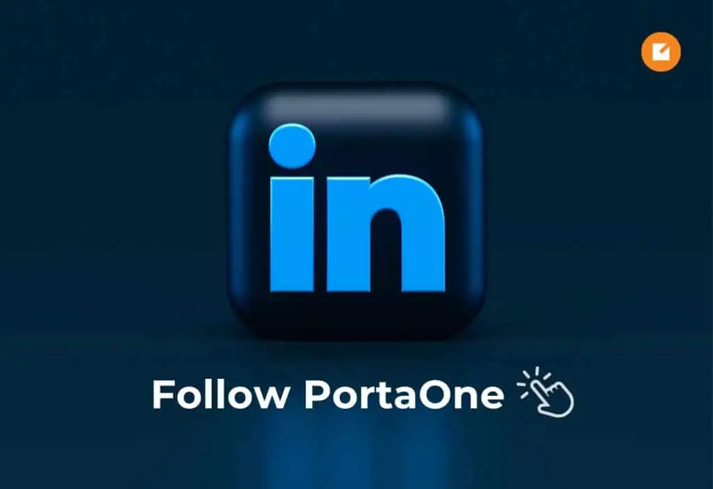 PortaOne LinkedIn