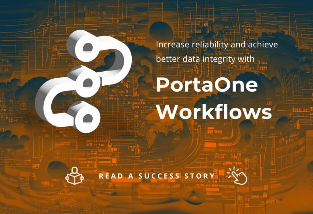 PortaOne Workflows