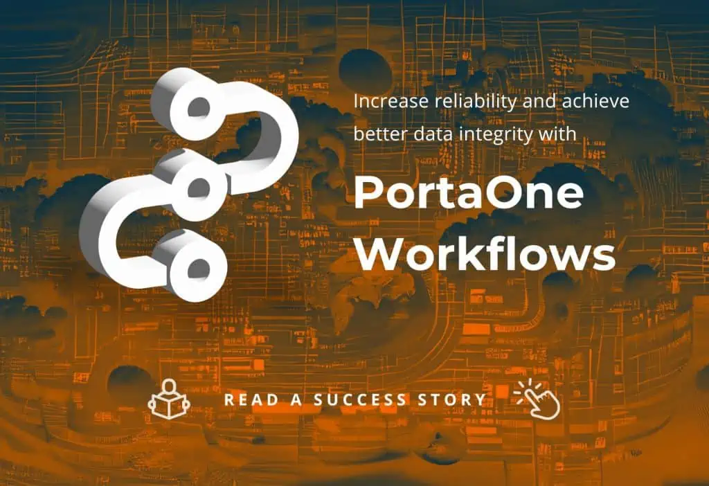 PortaOne Workflows