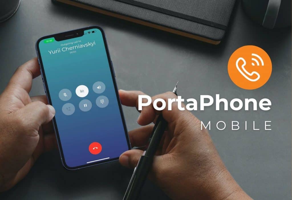 PortaPhone mobile