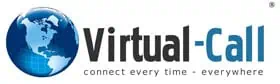 Virtual Call logo