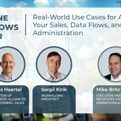 PortaOne Workflows Webinar: Real-World Use Cases for Automating Your Operations