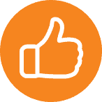 Thumb up icon for new PortaSwitch MR