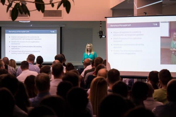 Customer conference PortaOne / African Meetup