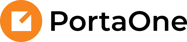 PortaOne logo
