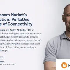 TechAfrica news & PortaOne