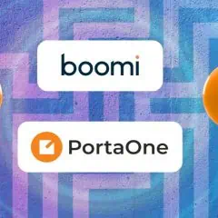 Boomi & PortaOne partnership