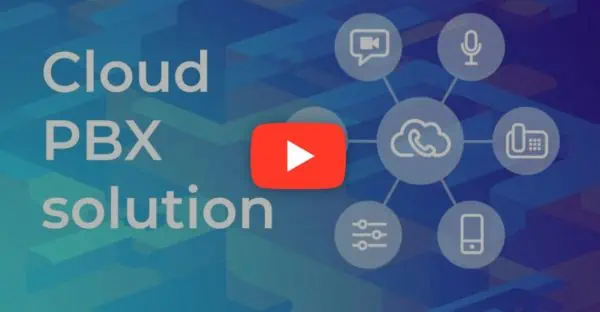Cloud PBX solutionYouTube