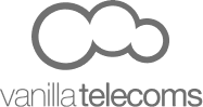Vanilla Telecom logo