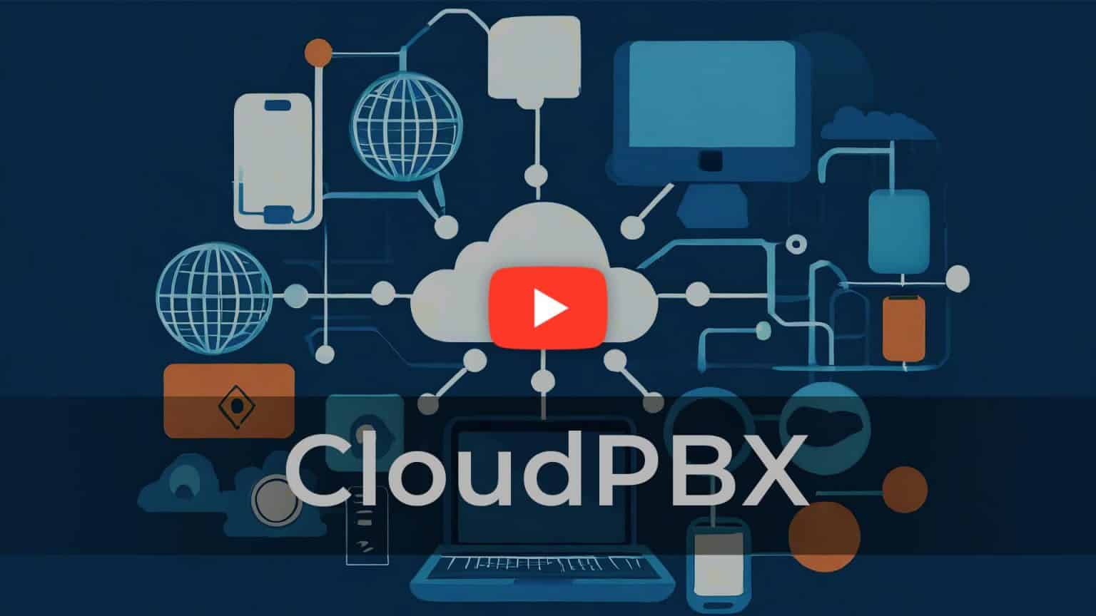 CloudPBX YouTube playlist