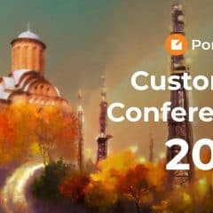 Customer Conference 2019