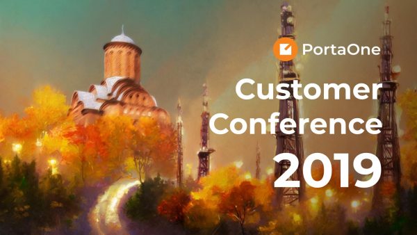 Customer Conference 2019