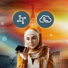 PortaOne helps enable new cloud PBX services in Saudi Arabia