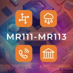 New Features webinar MR111-MR113