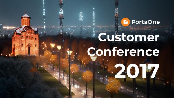 Customer Conference 2017