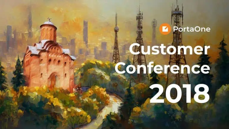 Customer Conference 2018