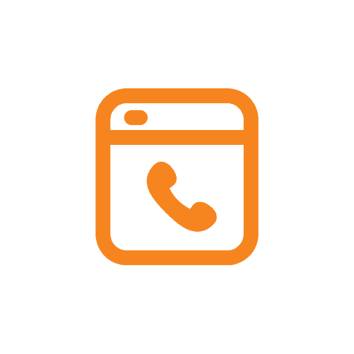 PortaPhone Web Widget