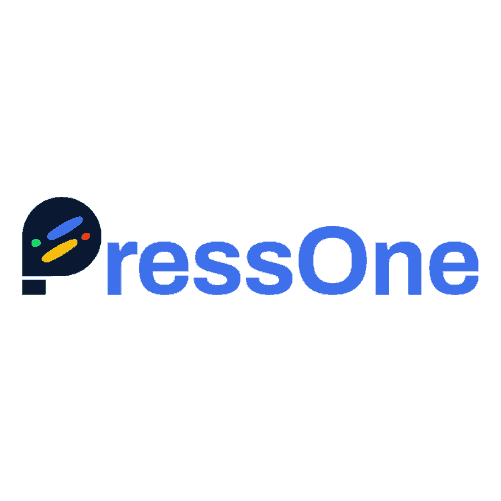 PressOne Logo