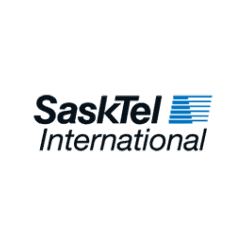 Sasktel International logo