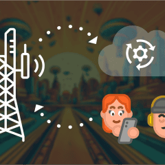 IoT in Telecommunications: Real-World Uses That Are Building a (5G) Connected Future for Us All