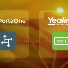 Yealink's VoIP Terminals Achieve Full Interoperability with PortaOne's Newest Version (MR49) of PortaSwitch BOSS & Softswitch Platform
