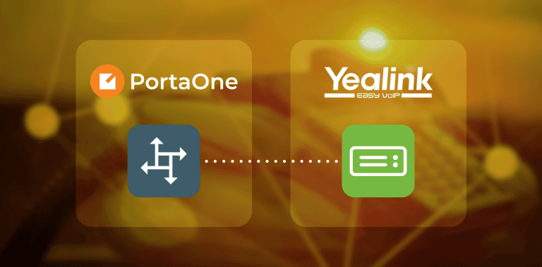 Yealink's VoIP Terminals Achieve Full Interoperability with PortaOne's Newest Version (MR49) of PortaSwitch BOSS & Softswitch Platform