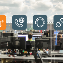 A UCaaS Platform Built to Outpace the Competition: Intergo Telecom Chooses PortaSwitch to Launch New Services in Less Than 6 Weeks