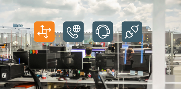 A UCaaS Platform Built to Outpace the Competition: Intergo Telecom Chooses PortaSwitch to Launch New Services in Less Than 6 Weeks