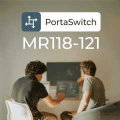 New Features webinar MR118-121