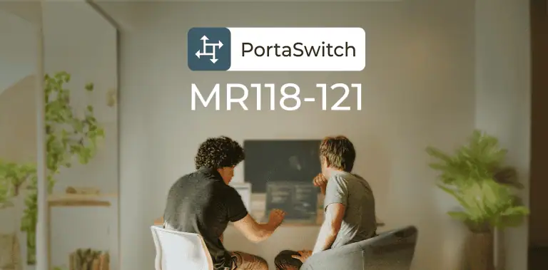 New Features webinar MR118-121