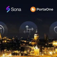 Netherlands-Based Sona Finds the Freedom to Grow with the PortaOne BSS Solution for Telcos