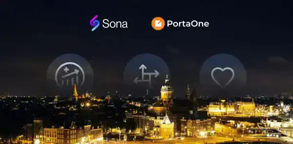 Netherlands-Based Sona Finds the Freedom to Grow with the PortaOne BSS Solution for Telcos
