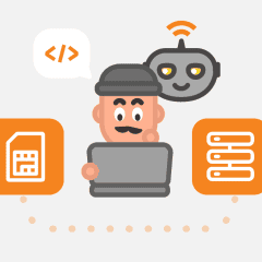 Webinar NSPS: Vibe Code SIM card activation in HSS – Can It Be True?