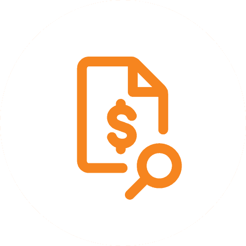 Invoice Preview billing run simulation