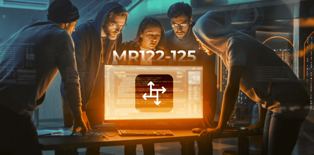 New Features webinar MR122-125